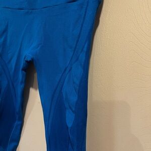 Nux Blue leggings